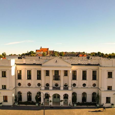 Arkadia Apart otel Radziejów Dış mekan fotoğraf