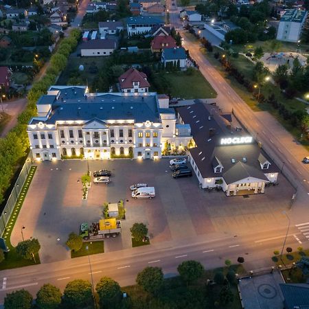 Arkadia Apart otel Radziejów Dış mekan fotoğraf