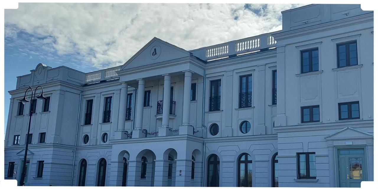 Arkadia Apart otel Radziejów Dış mekan fotoğraf