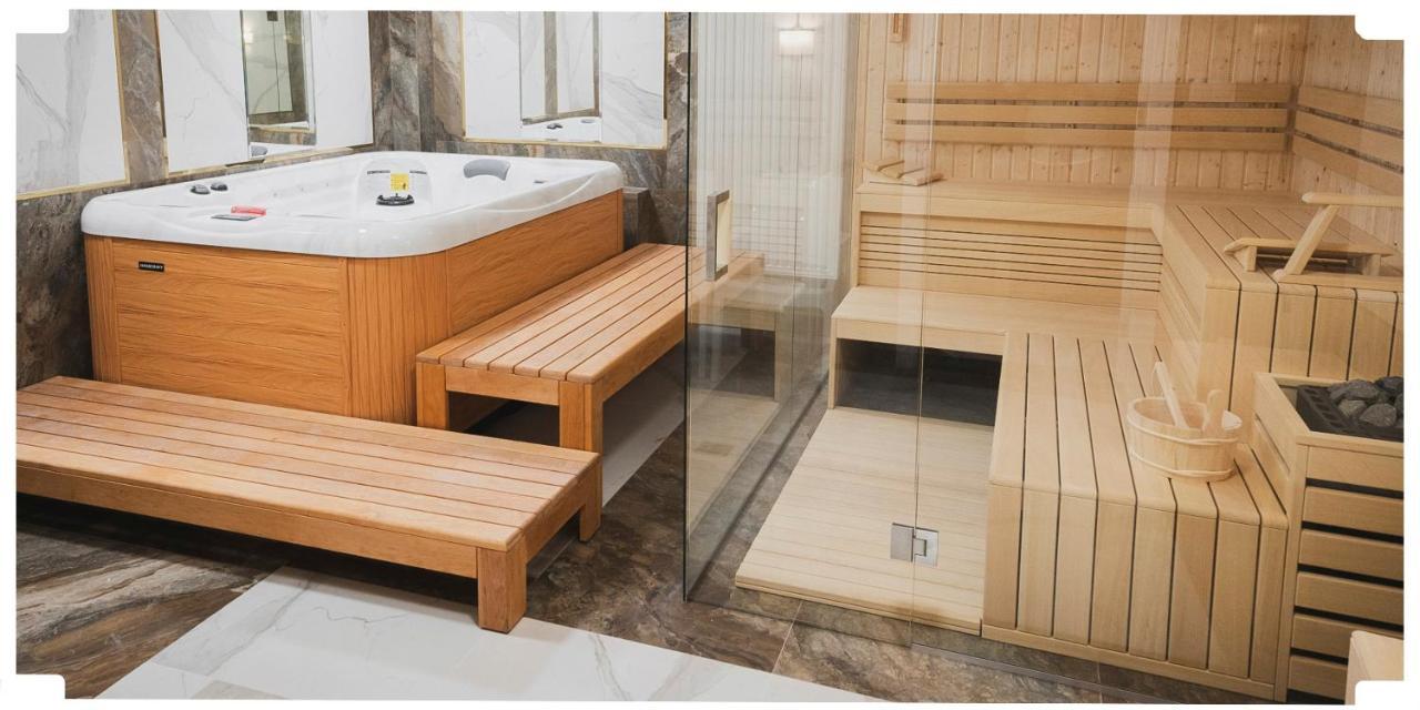Arkadia Apart otel Radziejów Dış mekan fotoğraf