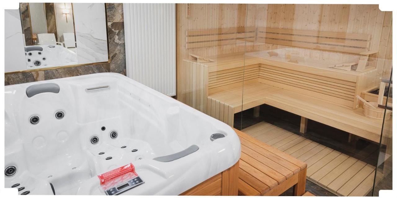 Arkadia Apart otel Radziejów Dış mekan fotoğraf