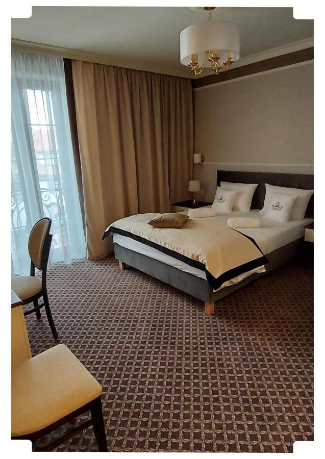 Arkadia Apart otel Radziejów Dış mekan fotoğraf