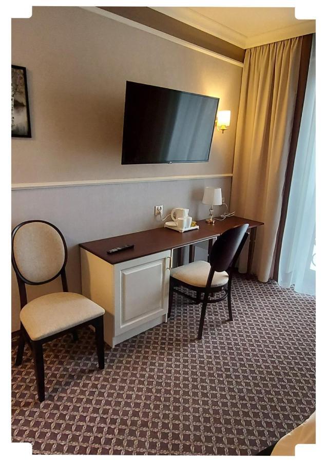Arkadia Apart otel Radziejów Dış mekan fotoğraf