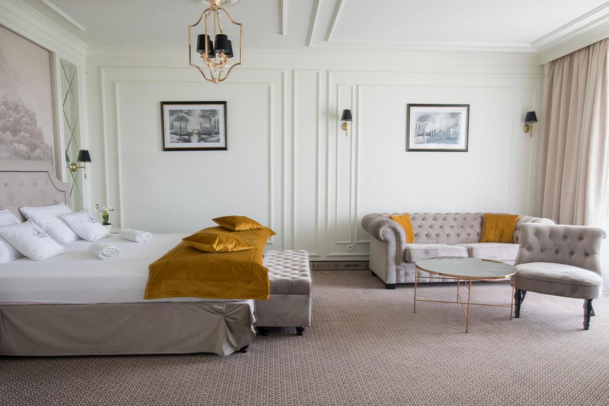 Arkadia Apart otel Radziejów Dış mekan fotoğraf